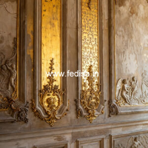 Dining Room Wall Design Classic Pop Design For Drawing Room No-6639