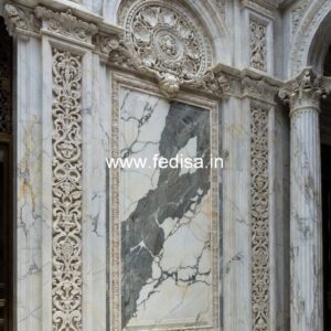 Wall Art Classic Style Fall Ceiling Ka Design No-6650