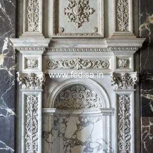 Classic Wall Design Pvc Ceiling Design 2026 No-6651