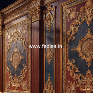 Neoclassical Wall Decor Modern Ceiling Design For Living Room 2026 No-6665
