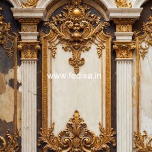 Plaster Wall Design Pop Ceiling Design For Bedroom No-6672