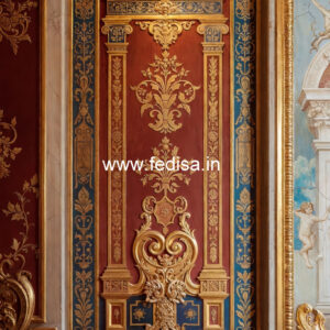 Classic Tv Wall Design False Ceiling For Living Room No-6679