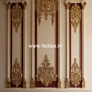 Wall Molding Ideas Hall Ceiling Design 2026 No-6681