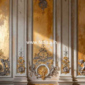 Colonial Wall Decor Gallery Pop Design No-6698