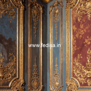 Feature Wall Classic Style Modern Pop Design No-6718