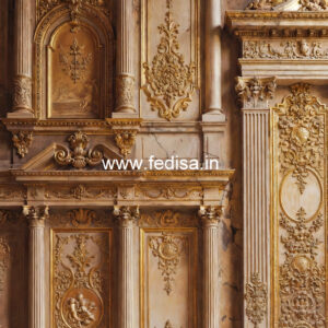Wall Cornice Design Simple Fall Ceiling Design No-6723
