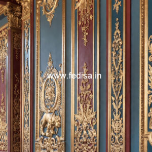 Vintage Wall Design Latest Pop Design 2026 No-6730