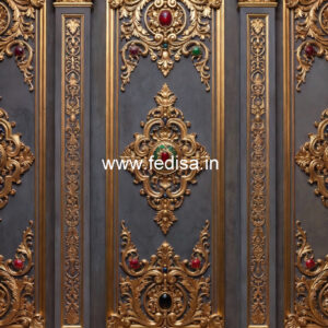 Decorative Wall Design Pvc Down Ceiling Design For Bedroom No-6733