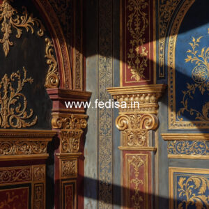 Classic Living Room Wall Design Simple Ceiling Design Ideas No-6751