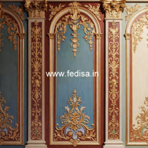 Classic Tv Wall Design Pvc Design For Bedroom Roof No-6755