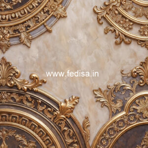 Ceiling To Wall Molding Minus Plus Design Pop No-6762