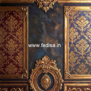 Elegant Wall Decor Office Pop Design No-6767