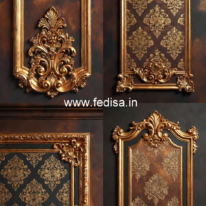 Heritage Wall Style Forsling Design 2026 No-6777