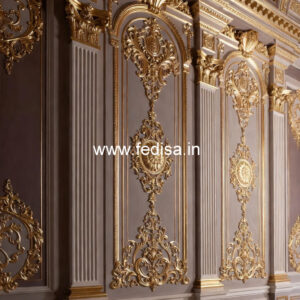 Wall Paneling Classic Style Piopi New Design No-6783
