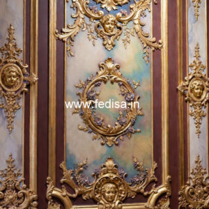 Wall Frame Design Classic Best Ceiling Design For Hall No-6796