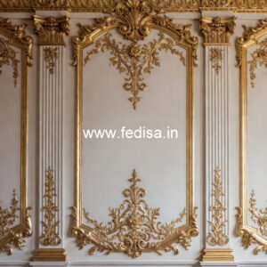 Decorative Wall Trims Pop Design Simple Latest No-6798