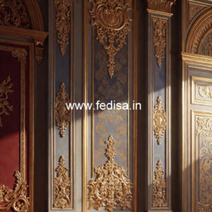 Traditional Wall Design Ceiling Panel Design No-6804