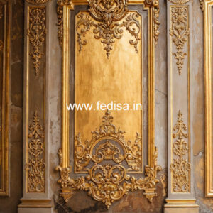Luxury Wall Design Minus Plus Ke Design No-6807