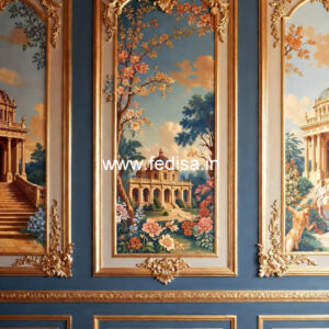 Wooden Wall Panel Design Wooden Ceiling Design For Hall No-6819