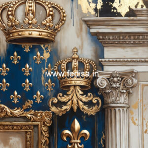 Carved Wall Panels Forsling Design Hall No-6835