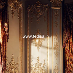 Elegant Wall Decor Ceiling Full Design No-6843