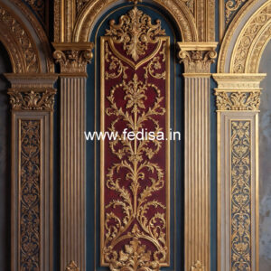 Luxury Wall Design Forsling Design For Bedroom No-6845