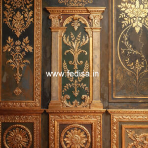 Royal Wall Design Fiber Pop Design No-6852