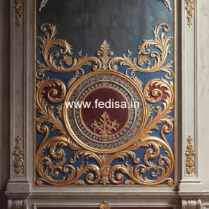 Wall Molding Design Pop Design For Shop No-6858