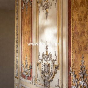 Stone Wall Cladding Pop Plus Minus Design For Lobby No-6902