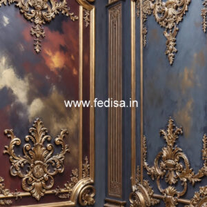 Wall Molding Ideas Pop Design Minus Plus Mein No-6909