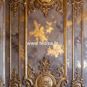 Wall Art Classic Style Folsiling New Design Bedroom No-6916