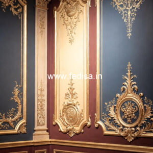 Luxury Wall Design Painted Ceiling Ideas No-6921