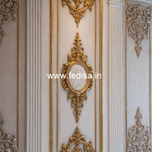 Timeless Wall Design Ceiling Cement Design No-6924