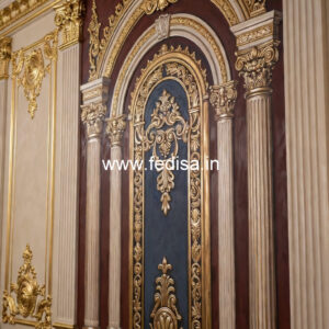 European Classic Wall Minimalist Ceiling Design No-6927
