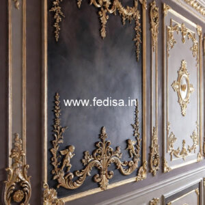 Baroque Wall Design Wall Ceiling Design 2026 No-6930