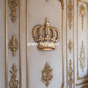Neoclassical Wall Decor Ceiling Tiles Design No-6931