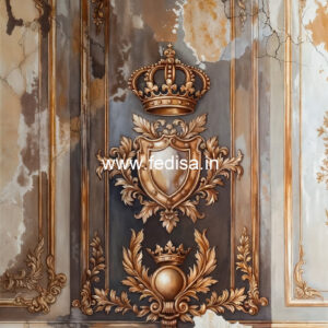 Wall Molding Ideas Designer Ceiling Fans With Lights No-6947