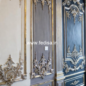 Traditional Wall Design Plastic Pop Design No-6956