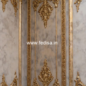 Classic Interior Walls Simple Design Pop No-6960