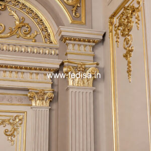 Decorative Wall Design Simple Plaster Ceiling Design No-6961