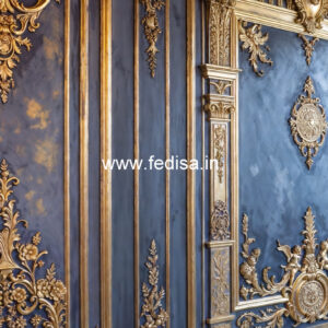 Timeless Wall Design New False Ceiling Design No-6962