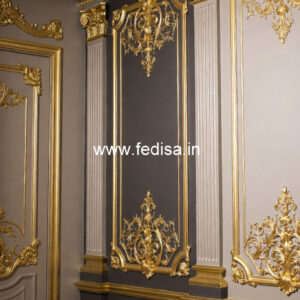 Victorian Wall Design Pop Design For Dining Room No-6963
