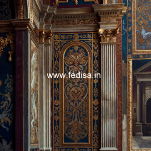 Bedroom Classic Wall Decor Best Plus Minus Pop Design No-6980