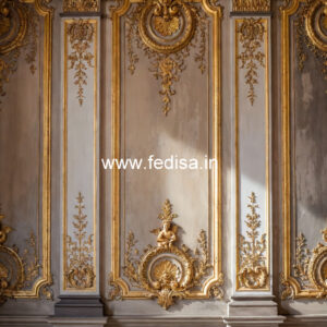 Wall Frame Design Classic Pop Latest Design For Hall No-6986