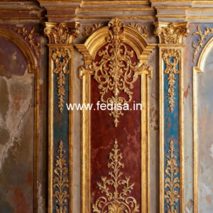 Classic Wall Design Hall Modern Ceiling Design No-6993