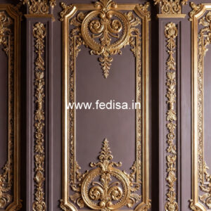 Vintage Wall Design Best Pvc Ceiling Design No-6996