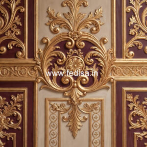 Decorative Wall Design Small Ceiling Design No-6999