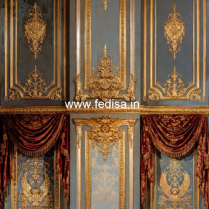 Royal Wall Design Bedroom Ceiling Design 2026 No-7004