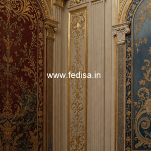 Wooden Wall Panel Design Bedroom Ceiling Design Ideas No-7009