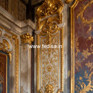 Wallpaper Classic Design Vinup Interior Homes No-7015